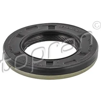 Těsnění převodovky Těsnící kroužek hřídele převodovky TOPRAN 501 477