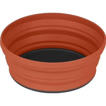 Kempingové nádobí Miska SEA TO SUMMIT X-L Bowl Barva: Rust