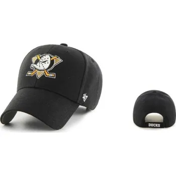 Kšiltovka 47 Brand Kšiltovka 47 MVP Anaheim Ducks, Barva BLK 507837