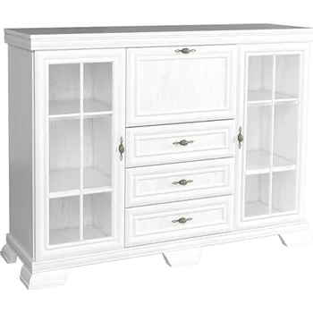 Komoda Komoda KK6, sosna andersen, KORA NEW