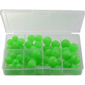 Behr Sada korálku Glow Beads (64ks)