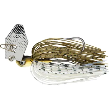 Umělá nástraha CAPERLAN Nástraha chatter Bealey 10,5 g Greenpumpkin bílá