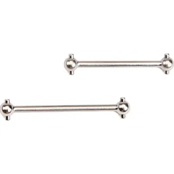 RC náhradní díl GM RACING Středové kardany P/Z - expresní doprava