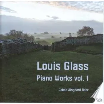 Zahraniční hudba CD Louis Glass: Klavierwerke Vol.1 2023