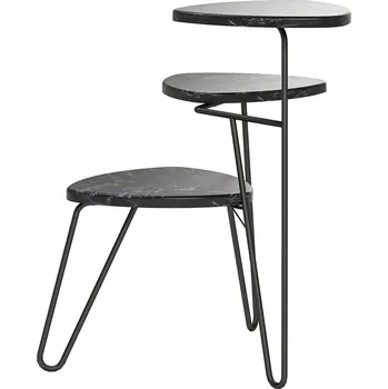 Stojan na květiny Černý stojan na květiny Novogratz Athena ID_1436715