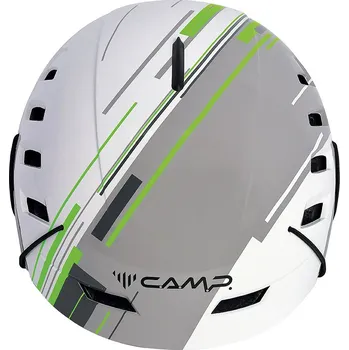 Sport CAMP Voyager - Přilba Barva: white / light grey, Velikost: 57 - 62 cm