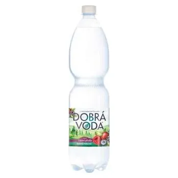 Voda Dobrá voda - lesní plody - 1.5 l