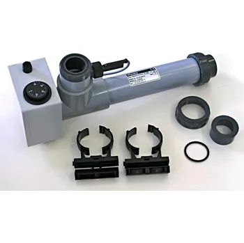 Ohřev bazénu Topení EOVTi - 12, 12 kW, 400 V