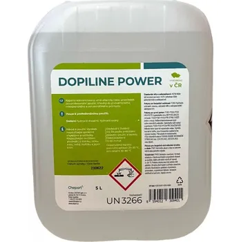 CHEPORT Dopiline Power 5l sanitační roztok
