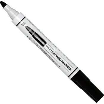 Allboards, Popisovač černý,MKS-BK