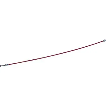 Brzdový systém Brzdové lanko přívěsu s dlouhou životností AL-KO 1020/1216