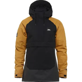 bunda Horsefeathers Mija - Black/Spruce Yellow S