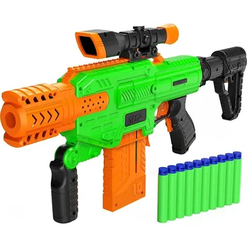 Dart Zone Spectrum zelený 63740