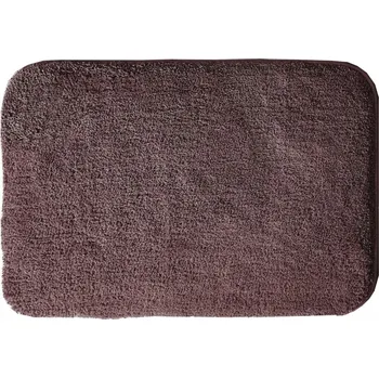 Koupelnová předložka Ridder CHIC 7104317 Protiskluzová koupelnová předložka 60 x 90 cm - světle hnědá