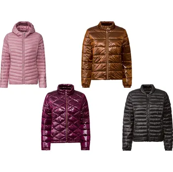 Dámská bunda esmara® Dámská prošívaná bunda