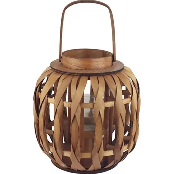 Vánoční svícen Nádoba na svíci P1906