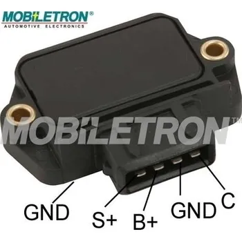 Autoelektrika Řídicí jednotka, zapalovací systém, 90510386, MOBILETRON, IG-D1912
