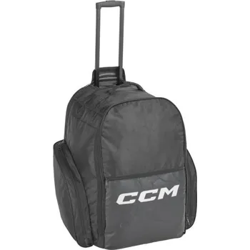 Hokejová helma CCM Taška CCM 490 Player Backpack Wheel, Velikost 18 967907