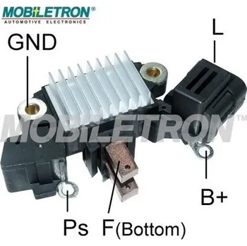 Autoelektrika Regulátor generátoru, , MOBILETRON, VR-H2000-92B