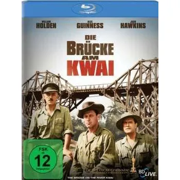 Zahraniční hudba Blu-ray Various: Die Brücke Am Kwai 2010