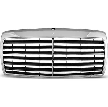 Nárazník Přední maska, MERCEDES W124 E-KLASA, 1985->1993 (73.GRME03)