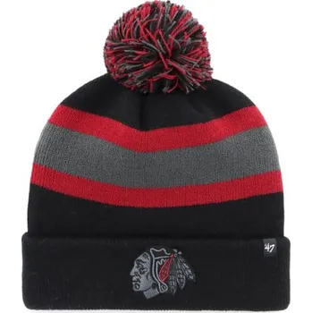 Kšiltovka 47 Brand Kulich 47 Breakaway Chicago Blackhawks 562225