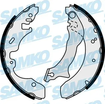 Brzdová čelist Sada brzdových čelistí SAMKO 87390