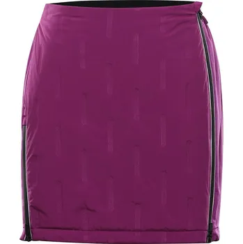 Dámská sukně dámská sukně s úpravou DWR ALPINE PRO BEREWA, holyhock - M