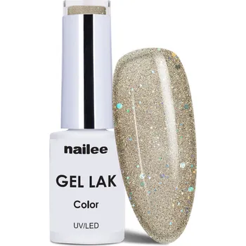 Lak na nehty Nailee gel lak Color 5 g - č. 158
