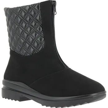 Dámská zimní obuv VAROMED - dámské zimní kozačky Senta - černá Velikost: 37