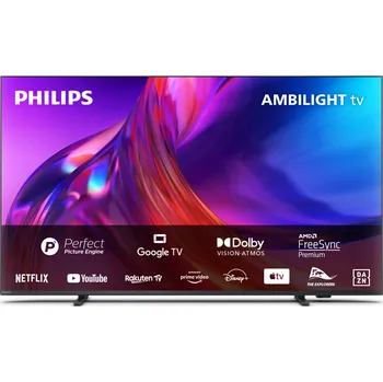 Televizor Philips 43" LED (43PUS8518/12)