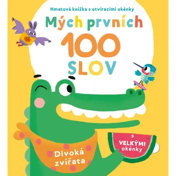 Bystrá hlava Mých prvních 100 slov Divoká zvířata