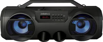 Bluetooth reproduktor Rebeltec SoundBox 440 černý