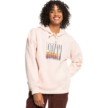 Dámské oblečení mikina Roxy Thats Rad - NDS0/Pale Dogwood M