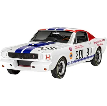 Plastikový model Revell Plastikový model závodního auta 1965 Shelby GT 350 R