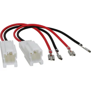 Reproduktor do auta Adaptér pro připojení reproduktorů ALFA ROMEO 147 159 Brera FIAT Stilo Panda