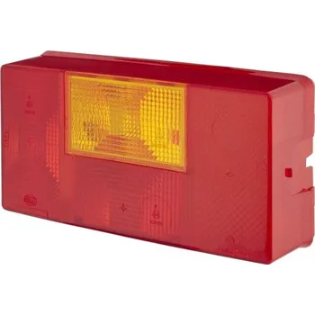 Zadní světlomet Čočka, zadní světlo HELLA 9EL 137 792-031