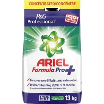 Prací prášek Ariel Formula Pro DEZINFEKČNÍ prací prášek 13 kg