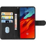 TVC WalletCase Lenovo Z6 Pro Barva: Černá