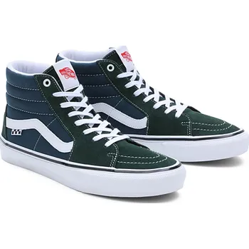 Pánská obuv Boty Vans SKATE SK8-HI Mountain View velikost 43.0