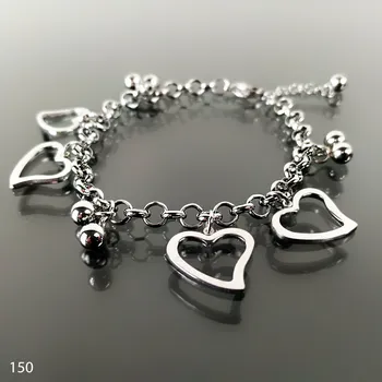 Náramek Ocelový náramek č.150