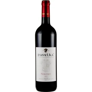 Víno Víno Neronet 0.75 l - suché jakostní - VPS