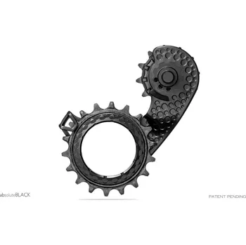 HOLLOWCAGE® Shimano 9100 / 8000 černá