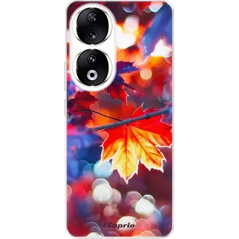 Pouzdro na mobilní telefon Odolné silikonové pouzdro iSaprio - Autumn Leaves 02 - Honor 90 5G