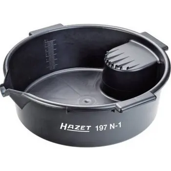 Olejová vana Záchytná plastová vana HAZET 6L