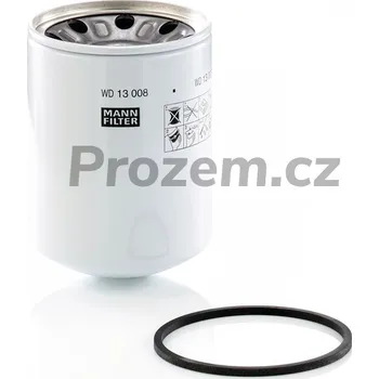 Hydraulický filtr Hydraulický filtr pro Ford, 128x175 mm, WD13008X, D8NNM903FA