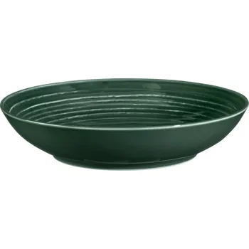 Talíř Hluboký talíř 21 cm TERRA, zelená, Seltmann Weiden