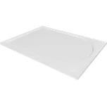 Hopa Laka Obdelníková sprchová vanička 100x90x3 cm, bílá, VANKCOBDEL1090