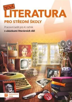 Český jazyk Nová literatura 4: Pracovní sešit - Nakladatelství Taktik (2021, brožovaná)