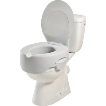 WC sedátko Pěnový toaletní nástavec Soft 4575 varianta bez poklopu